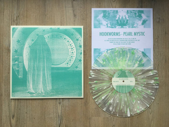 Hookworms - Pearl Mystic [Coloured Vinyl]