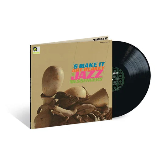 Art Blakey - S Make It (Verve Vault)