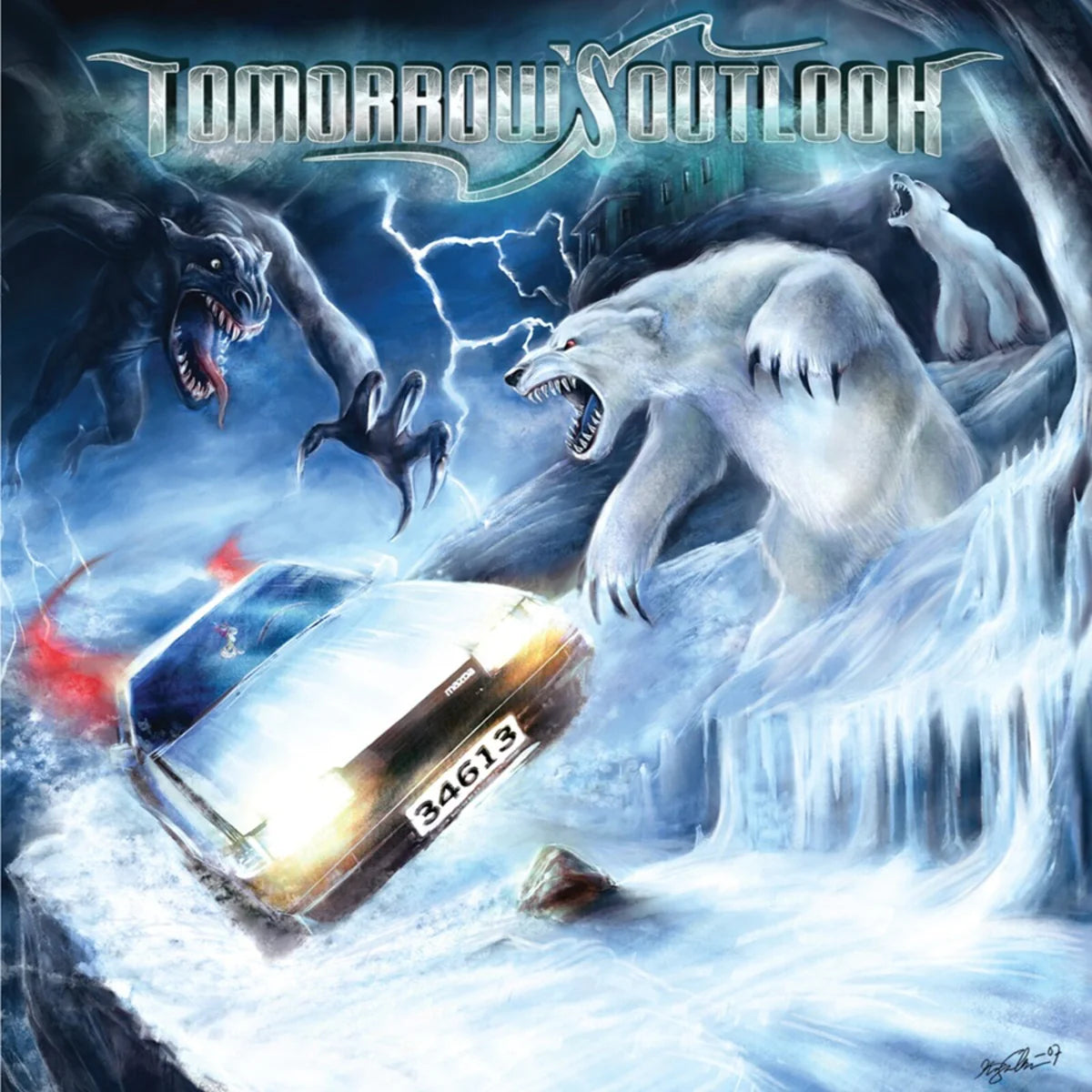 Tomorrow's Outlook - 34613 [CD]