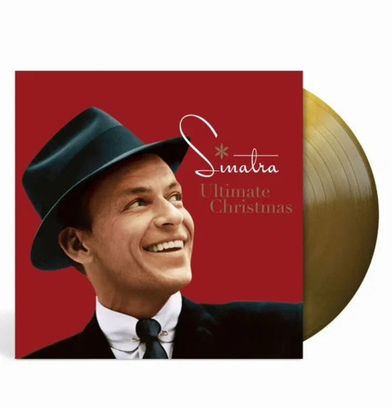 Frank Sinatra - Ultimate Christmas [Coloured vinyl]
