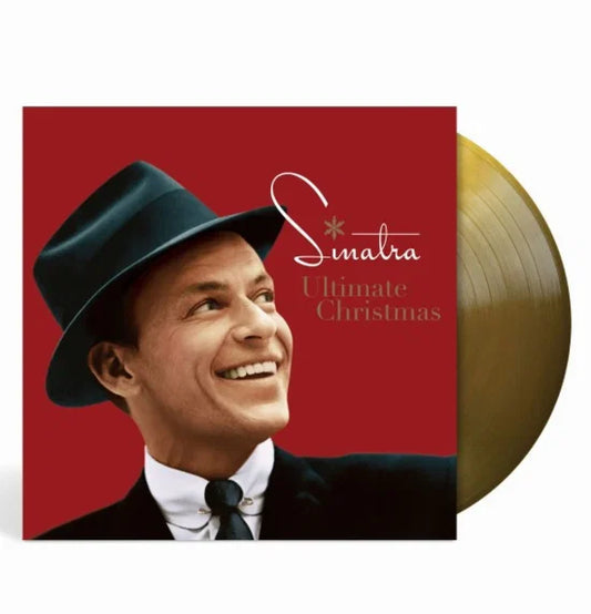 Frank Sinatra - Ultimate Christmas [Coloured vinyl]