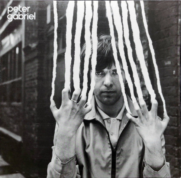 PETER GABRIEL - 2 SCRATCH