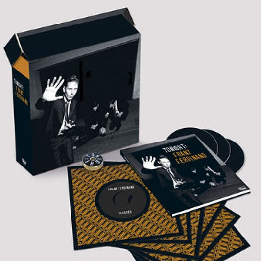 Franz Ferdinand - Tonight: Franz Ferdinand [DELUXE EDITION BOX SET]