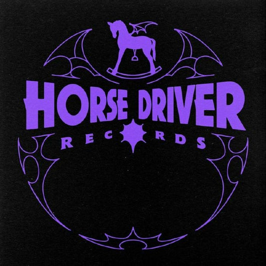HORSE DRIVER RECORDS - VOL 1 - Stealin The Smoke / Johnny And Sharon [7" Vinyl]