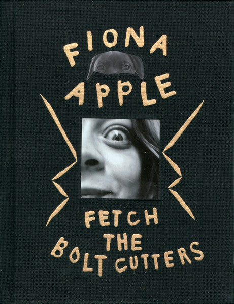 Fiona Apple - Fetch The Bolt Cutters (1CD/HARDBACK BOOK)