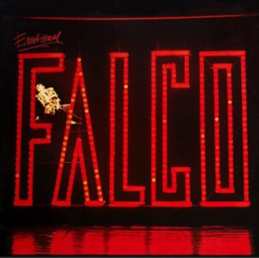 Falco - Emotional (1LP)