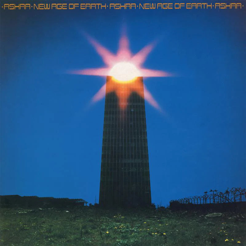 Ashra - New Age Of Earth [LP]