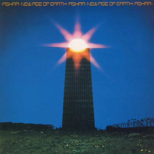 Ashra - New Age Of Earth [LP]