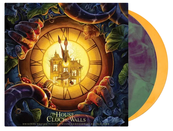 Nathan Barr - House With A Clock In Its Walls (2LP 180g)
