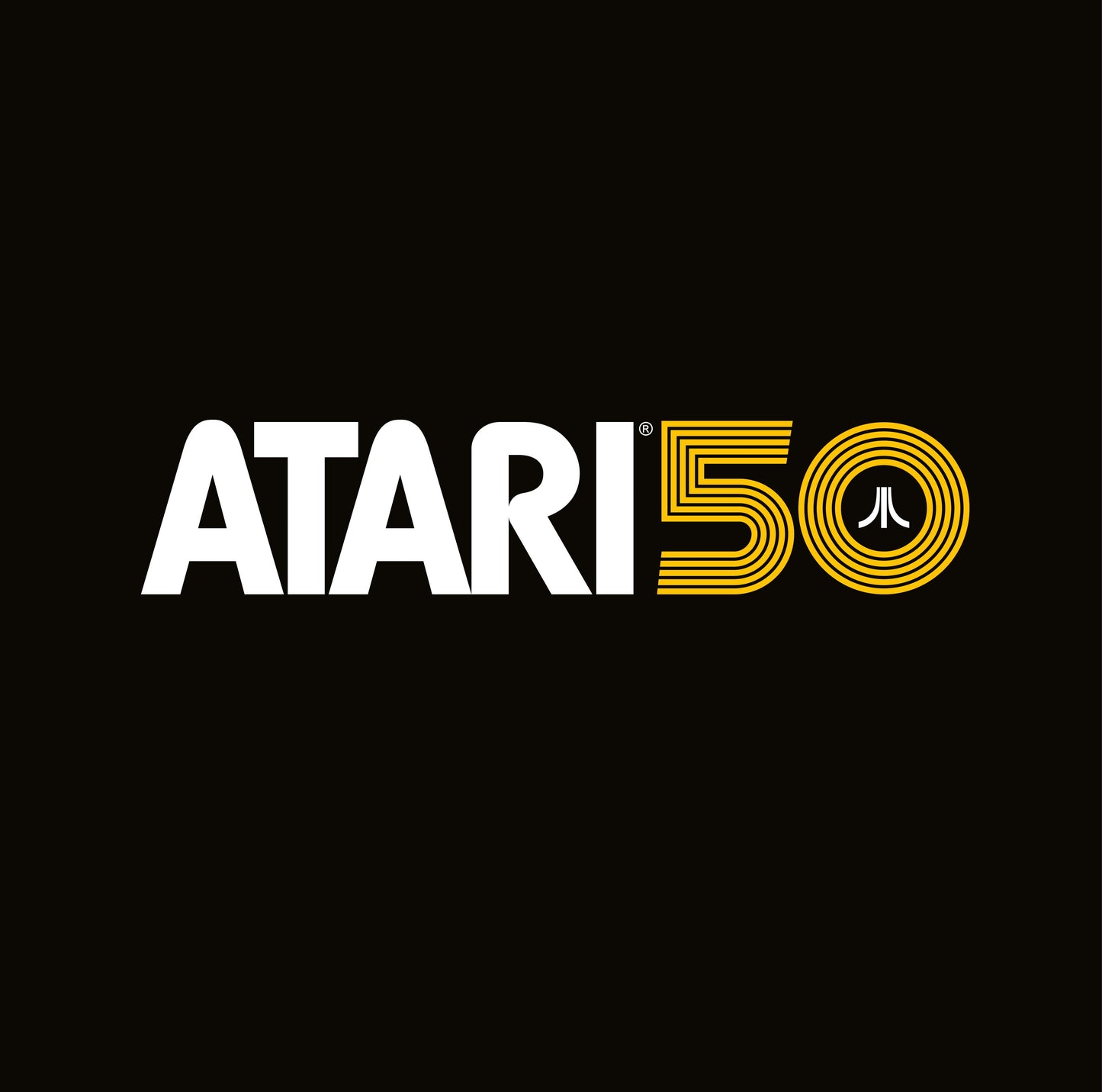 Bob Baffy - Atari 50 [Gold VInyl]