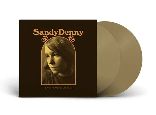 Sandy Denny - The Early Home Recordings [2LP Coloured]