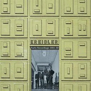 KREIDLER - EARLY RECORDINGS 1994-95 [LP]