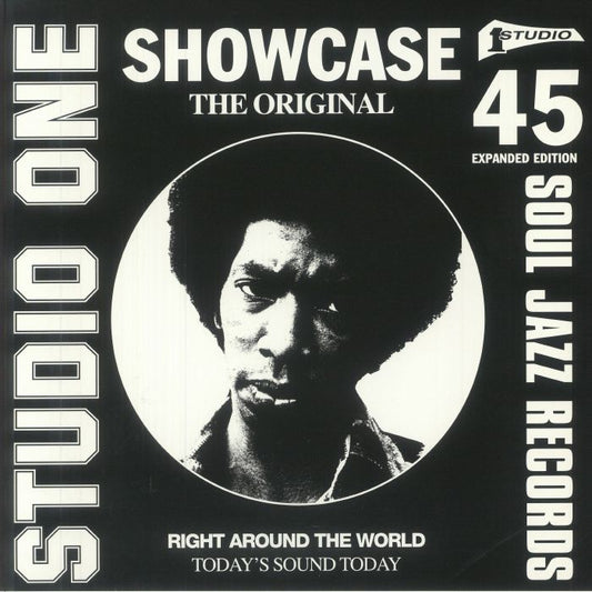 Various Artists - Studio One Showcase 45 [2LP]