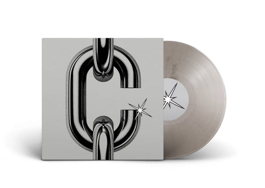 Civic - Chrome Dipped [Silver smoke coloured vinyl]