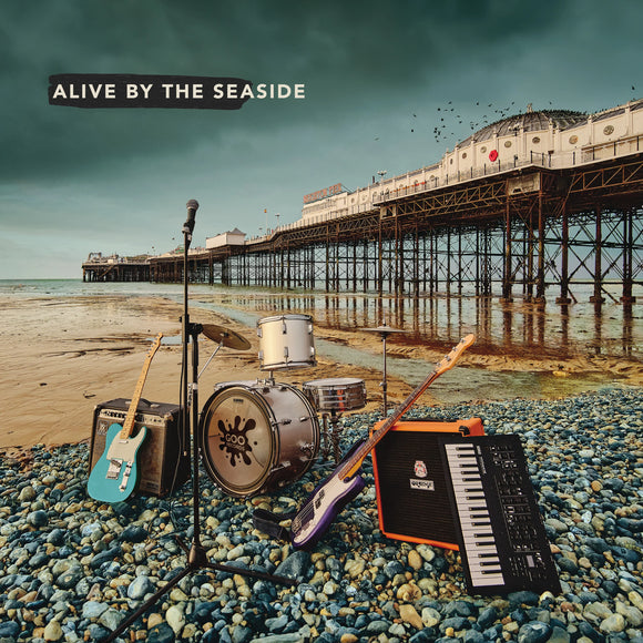 Various Artists - Alive By The Seaside [CD]