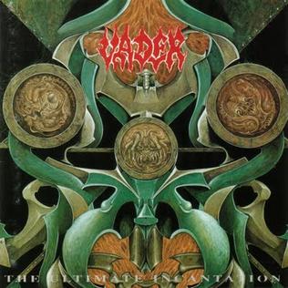 Vader - The Ultimate Incantation [LP]