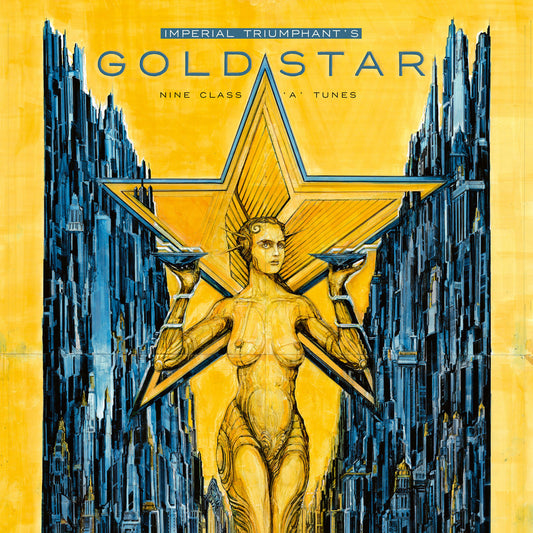 Imperial Triumphant - Goldstar [CD]