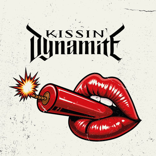 Kissin’ Dynamite - Kissin’ Dynamite [LP]