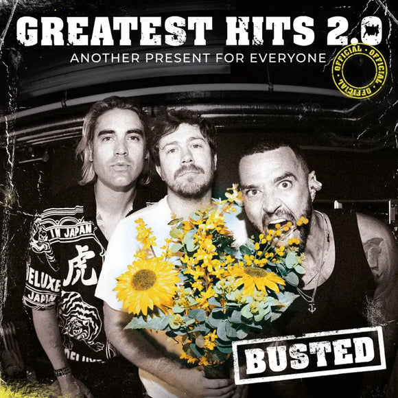 Busted - Greatest Hits 2.0 (Another Present For Everyone) [CD Live Edition]