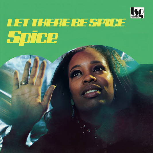 Spice - Let There Be Spice