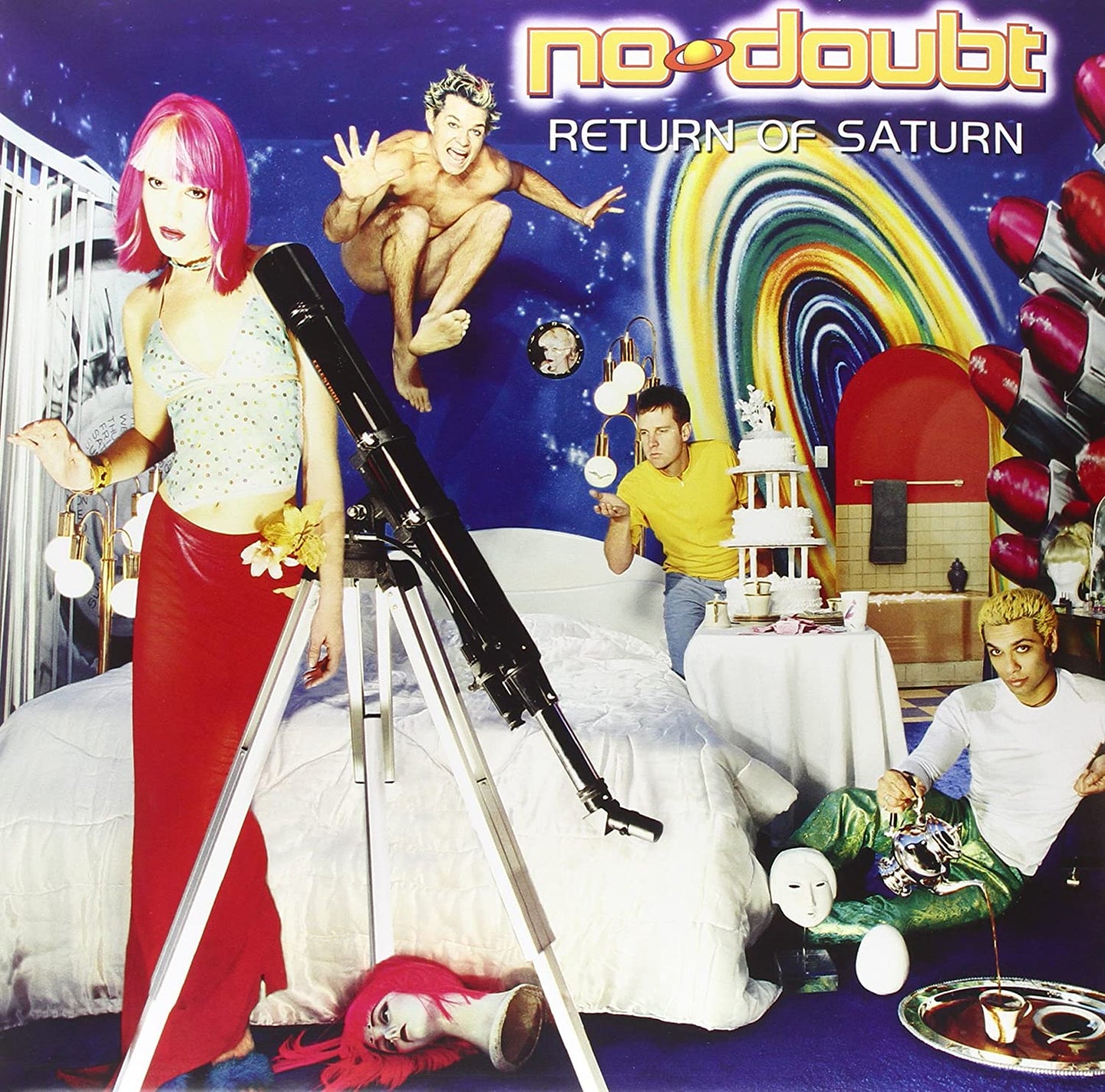 No Doubt - Return of Saturn [2LP]
