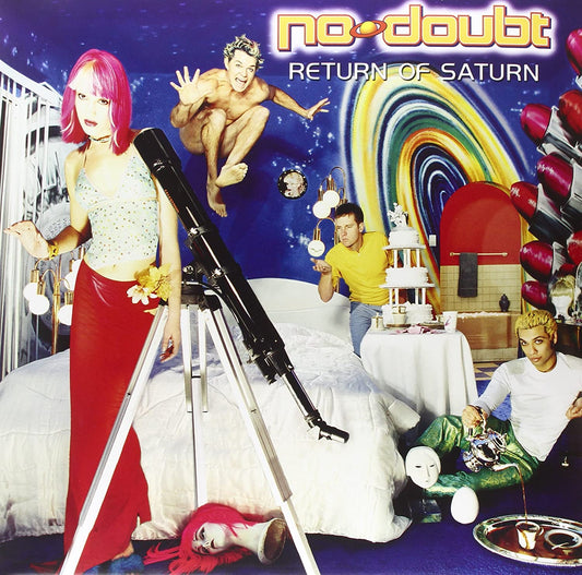 No Doubt - Return of Saturn [2LP]
