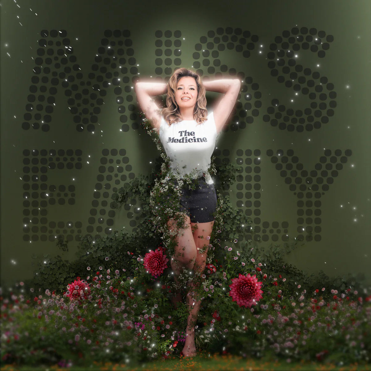 Miss Emily - The Medicine [LP]