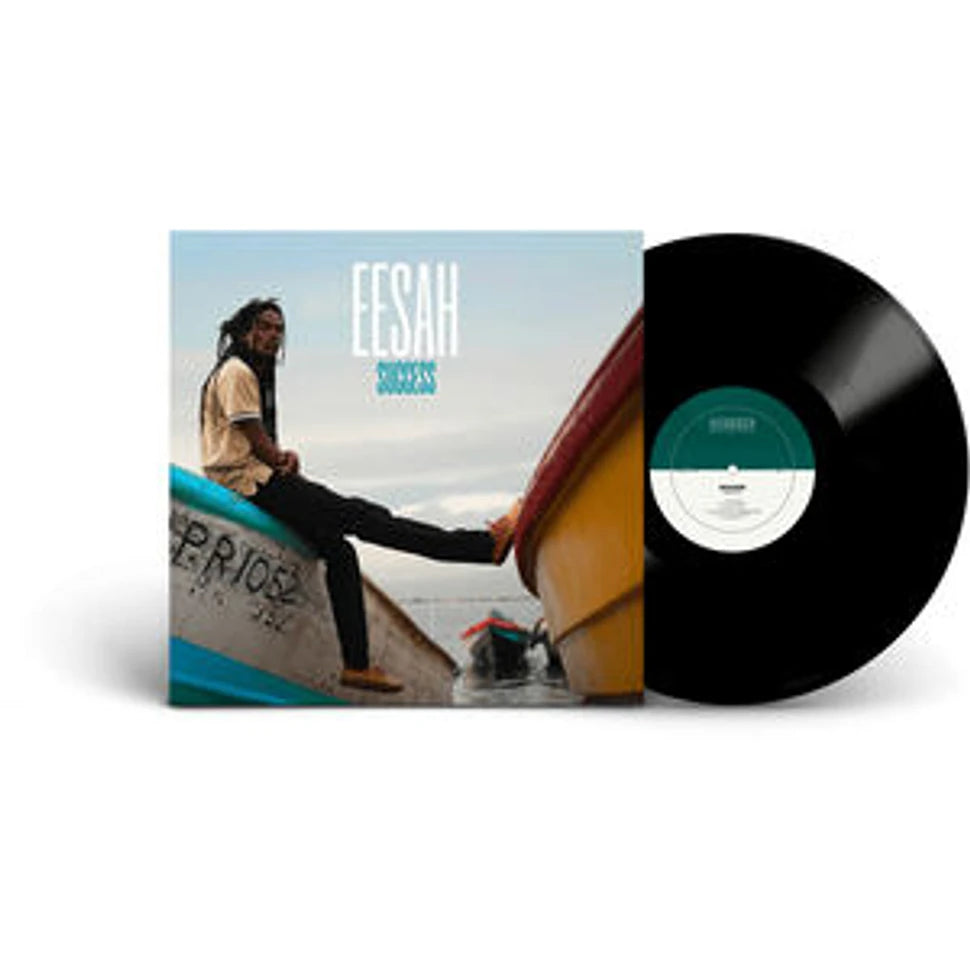 Eesah - Success [black vinyl]