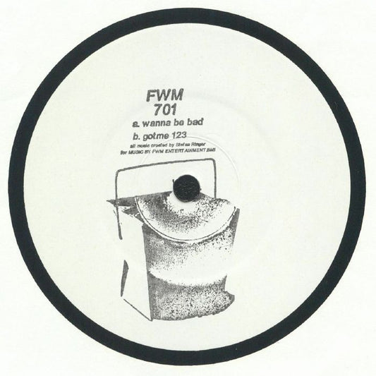 Stefan RINGER - Wanna Be Bad [7" Vinyl]