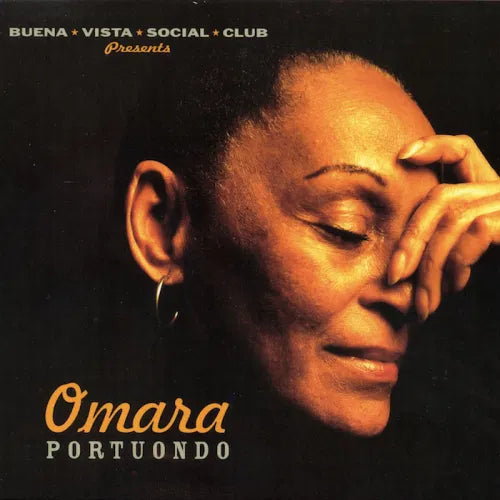 OMARA PORTUONDO - Omara Portuondo (Buena Vista Social Club Presents)