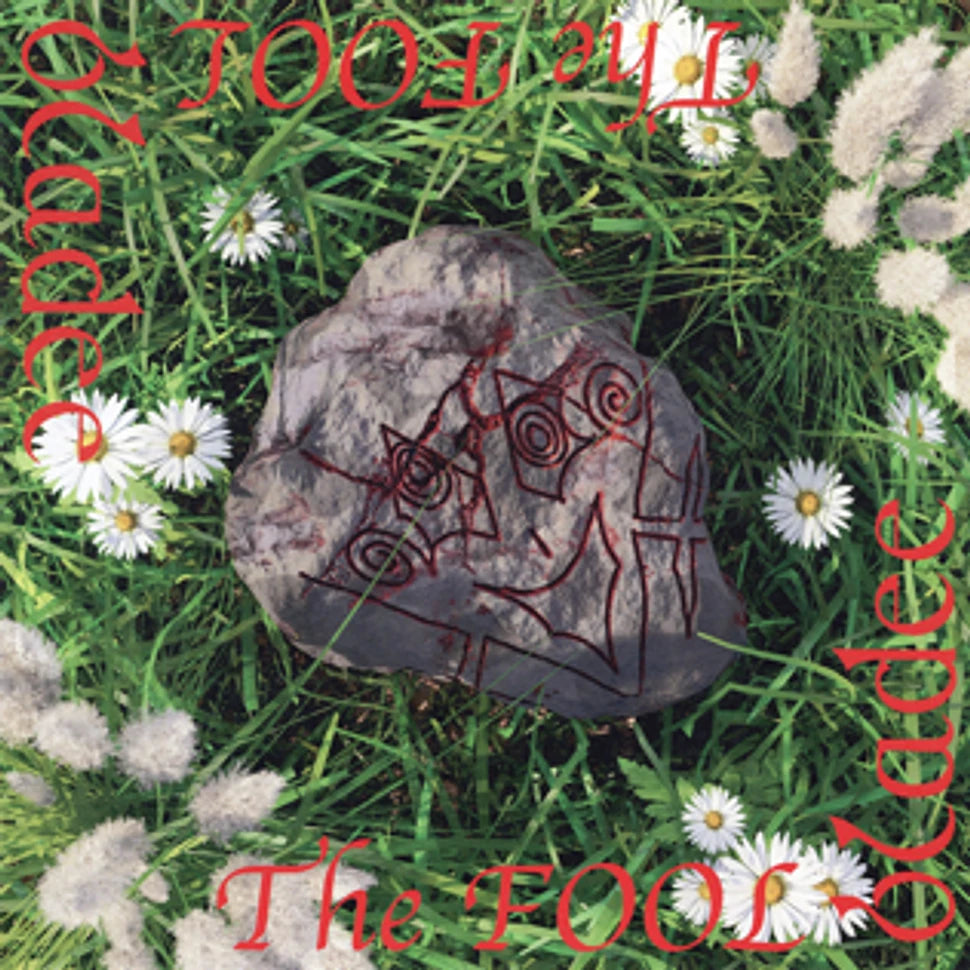 Bladee - The Fool [LP Transparent Green]