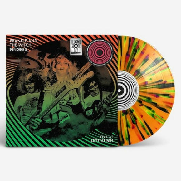 Frankie And The Witch Fingers - Live At Levitation [Coloured Vinyl] (RSD 2024) (ONE PER PERSON)