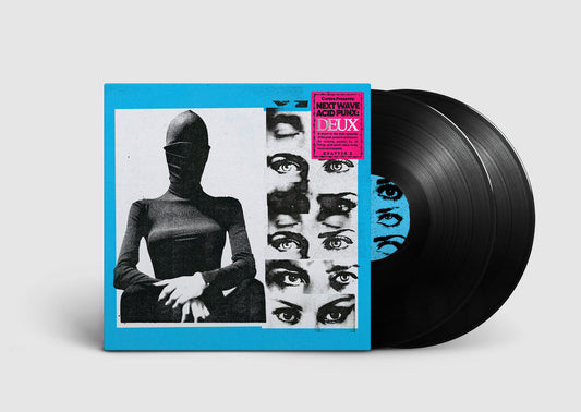 Curses - Presents : Next Wave Acid Punx : DEUX - Chapter 2 [2LP]