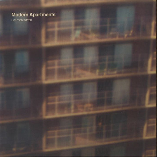 MODERN APARTMENTS - Light On Water