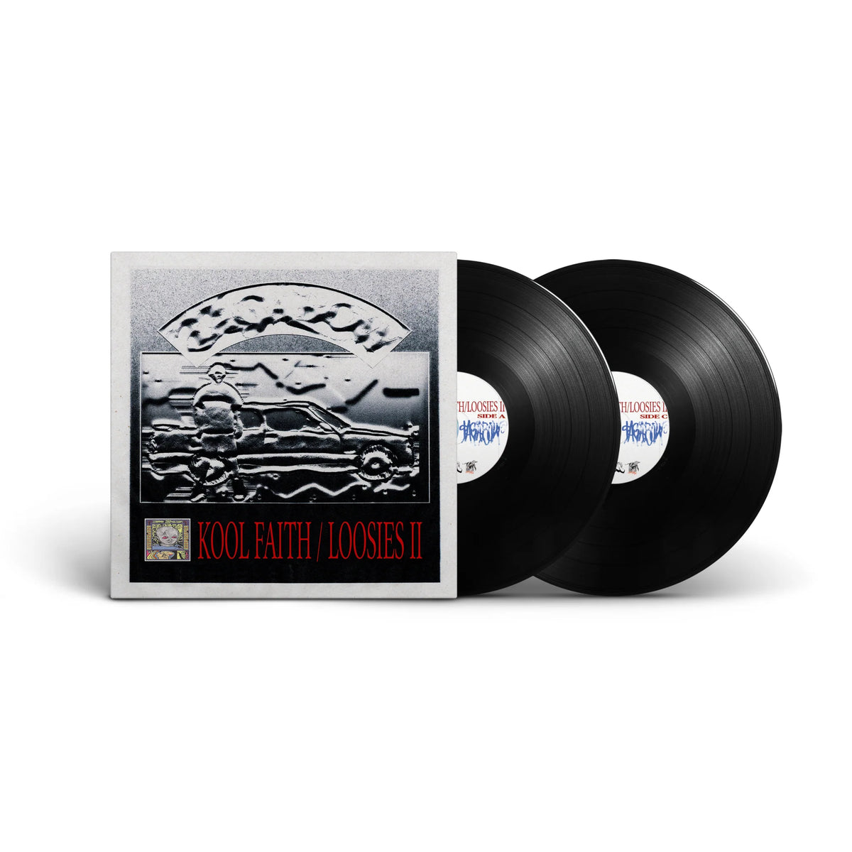 They Are Gutting A Body Of Water - KOOL FAITH / LOOSIES II [2LP]