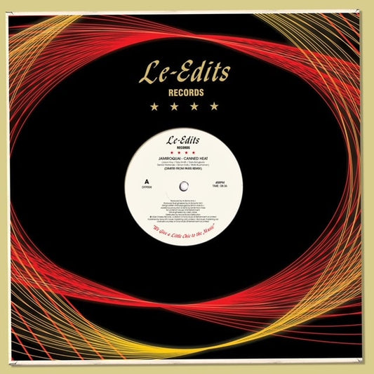 Jamiroquai - Canned Heat (Dimitri From Paris Remixes)