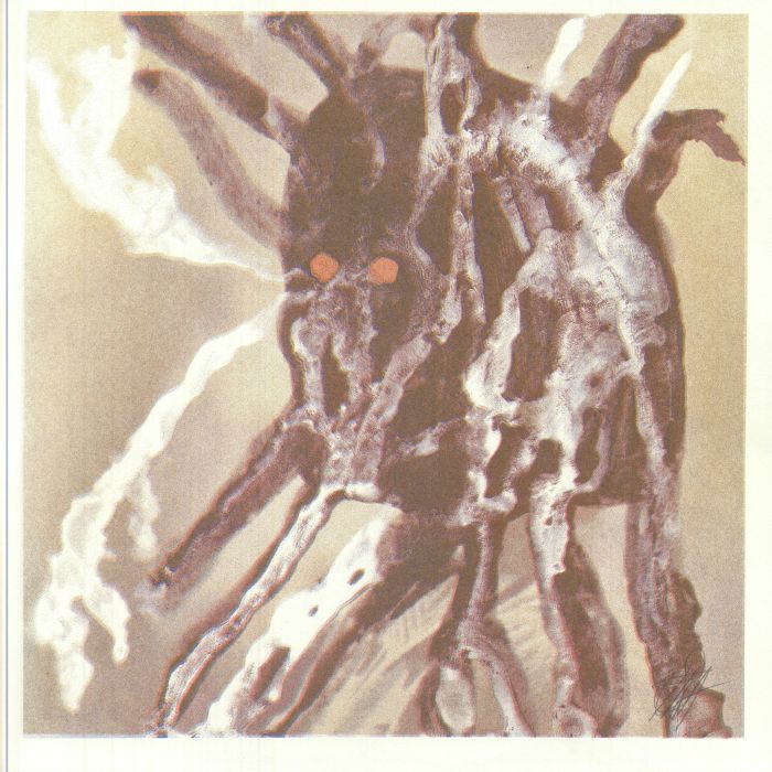 CURRENT 93 - Green Sleeve Drakon (Purple/Blue Split Vinyl) (+Signed Print)