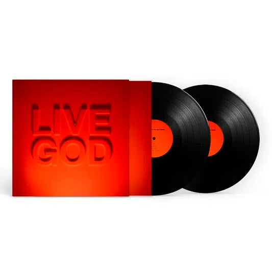 Nick Cave & The Bad Seeds - Live God [2LP]