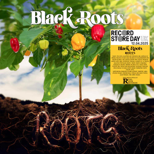 BLACK ROOTS - Roots (Rsd 2025)