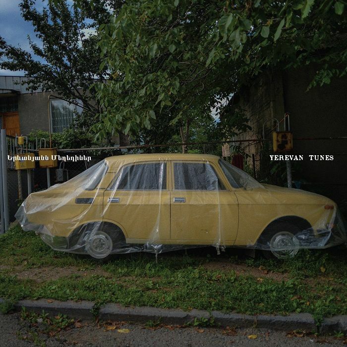 VARIOUS - Yerevan Tunes (feat Vahagn M & Ycrow, Henna Onna & Scruscru, Shhau & Mesrop)