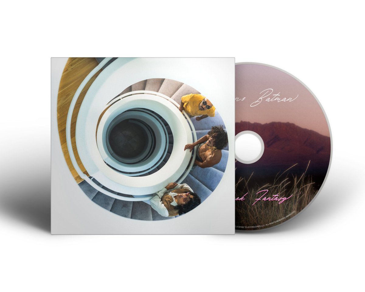 Chicano Batman - Notebook Fantasy [CD]