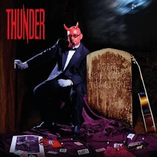 Thunder - Robert Johnson's Tombstone [CD]