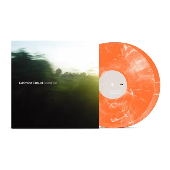 Ludovico Einaudi - Eden Roc [2LP Coloured]