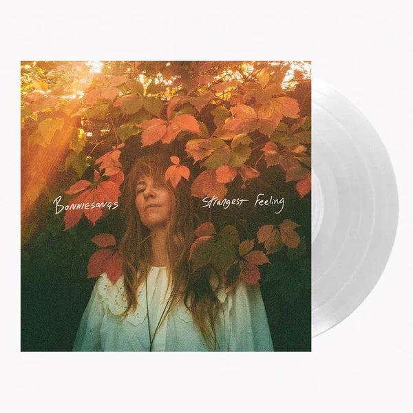 Bonniesongs - Strangest Feeling [Clear Vinyl LP]