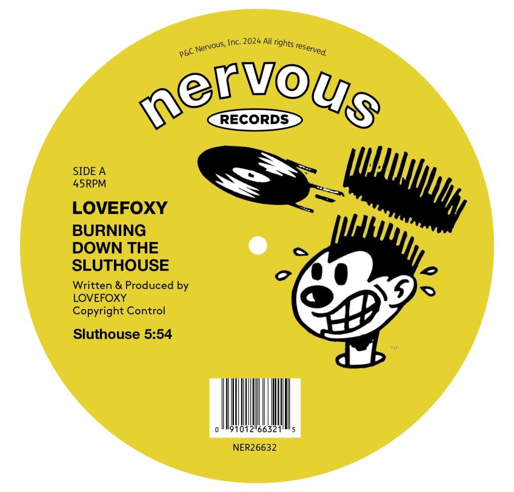 LOVEFOXY - Burning Down The Sluthouse