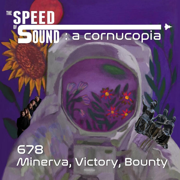 The Speed Of Sound - A Cornucopia [3CD]