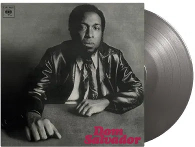 Dom Salvador - Dom Salvador (1LP Silver Coloured)