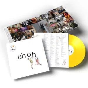 Patrick Watson - Uh Oh [Coloured Vinyl]