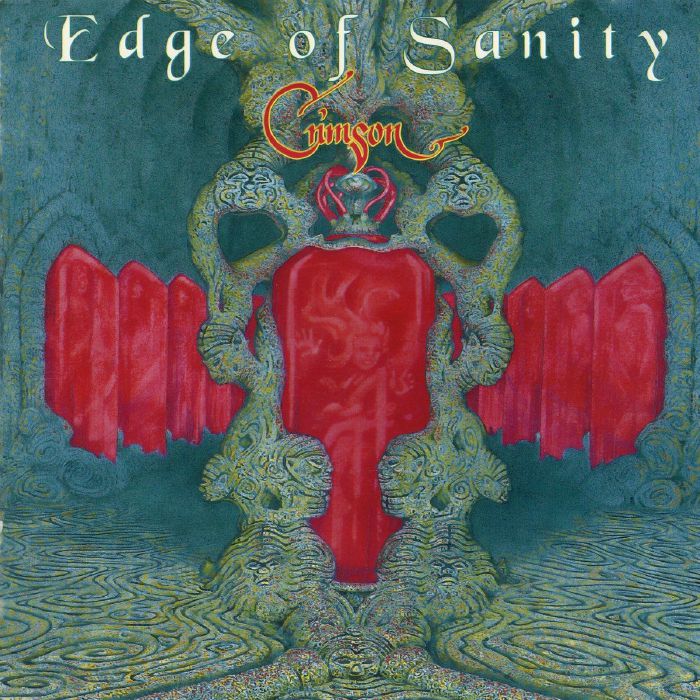 EDGE OF SANITY - CRIMSON [2CD]