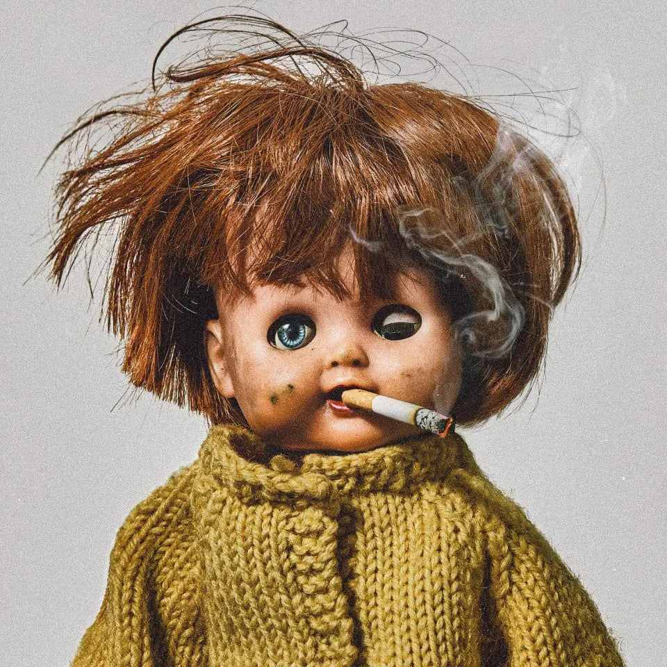 Monster Florence  - Petty Cash [CD]